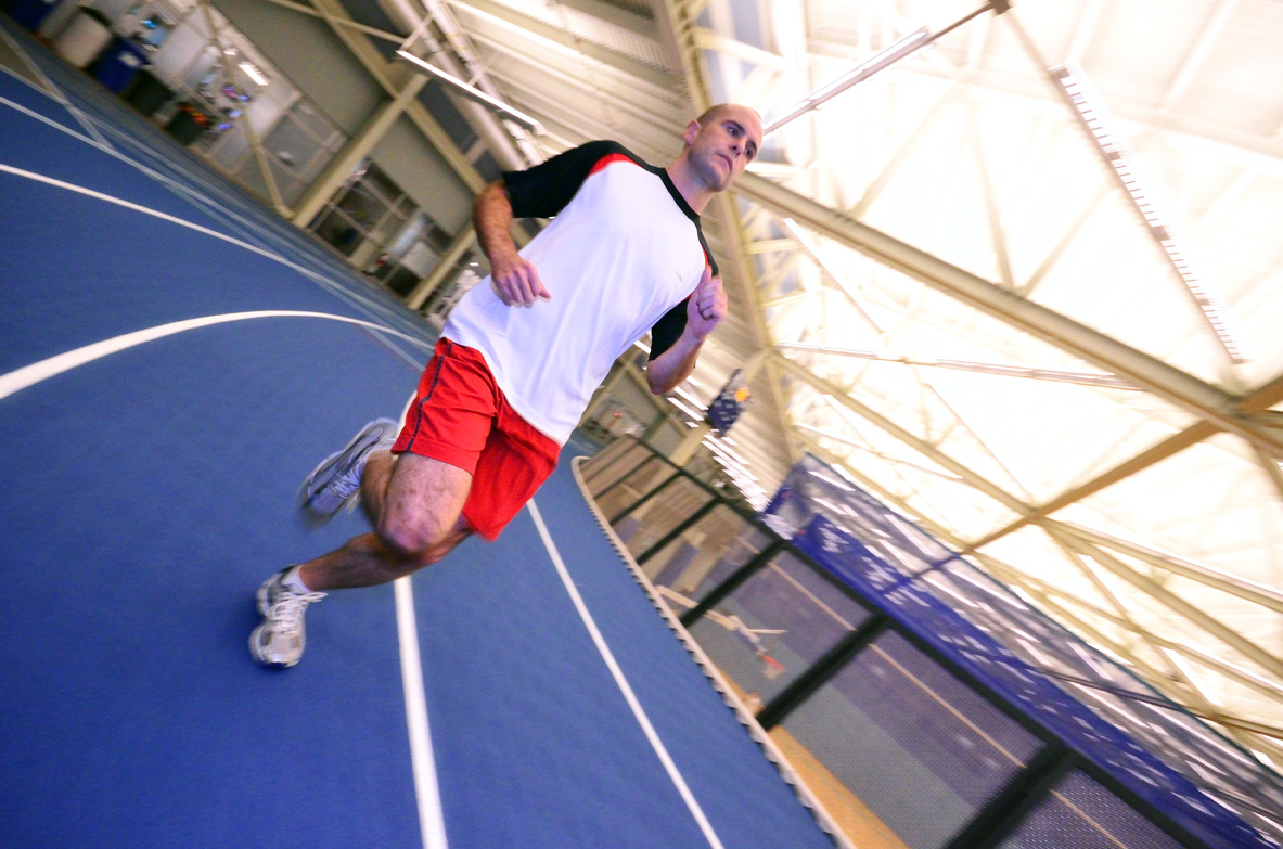Field House & Track Rentals - Canada Games Centre