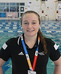 Swim Academy Coach Lauren