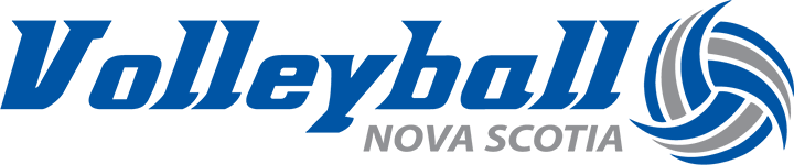 Volleyball NS logo - Canada Games Centre