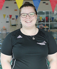 CGC Swim Academy Coach Victoria