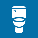 Gender Neutral Washroom pictogram